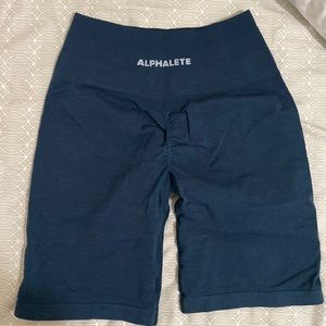 Alphalete Amplify Shorts *RESERVED TRADE*